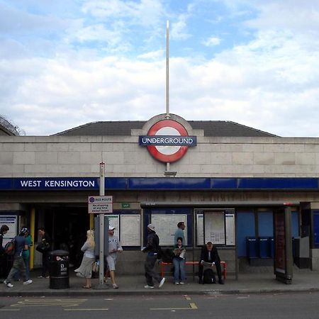 Ferienwohnung Baron London Exterior foto