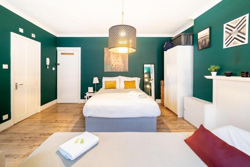 Ferienwohnung Baron London Exterior foto