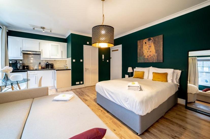Ferienwohnung Baron London Exterior foto