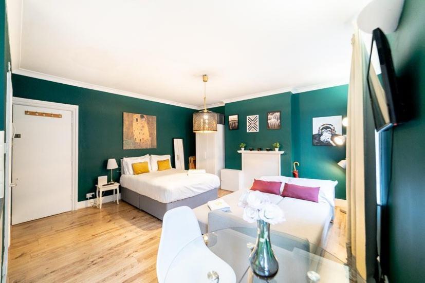 Ferienwohnung Baron London Exterior foto