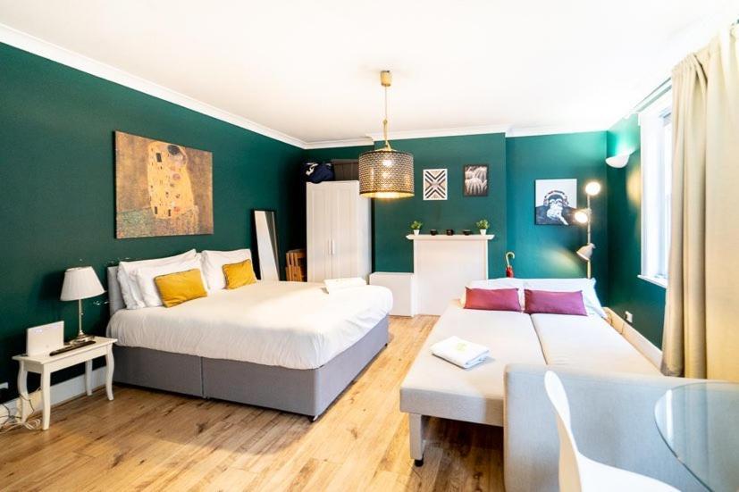 Ferienwohnung Baron London Exterior foto