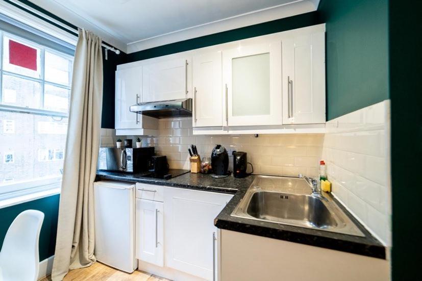 Ferienwohnung Baron London Exterior foto