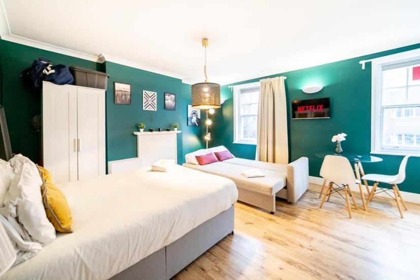 Ferienwohnung Baron London Exterior foto