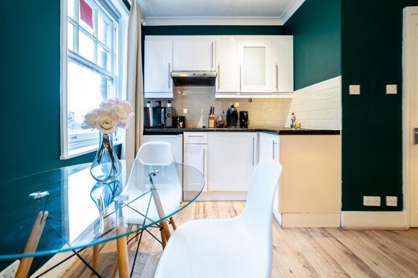 Ferienwohnung Baron London Exterior foto