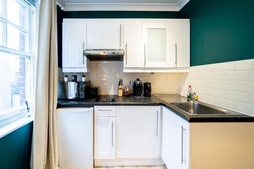 Ferienwohnung Baron London Exterior foto
