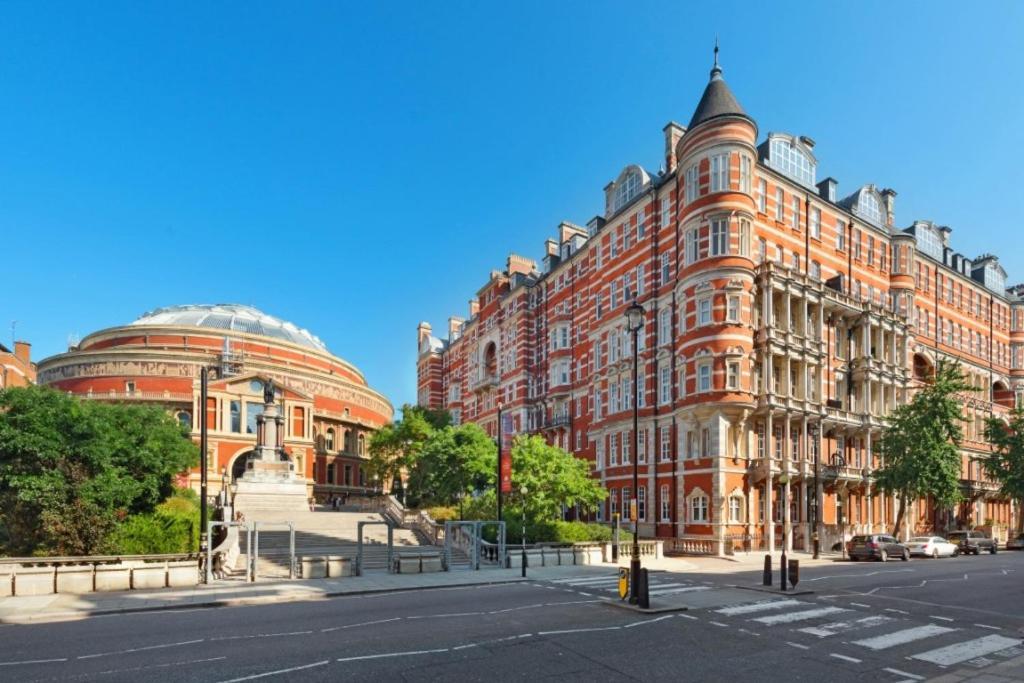 Ferienwohnung Baron London Exterior foto