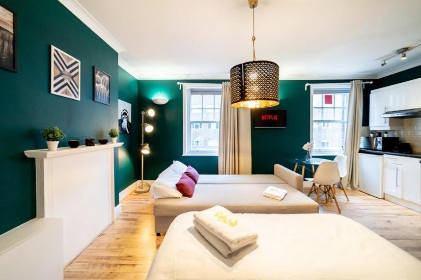 Ferienwohnung Baron London Exterior foto