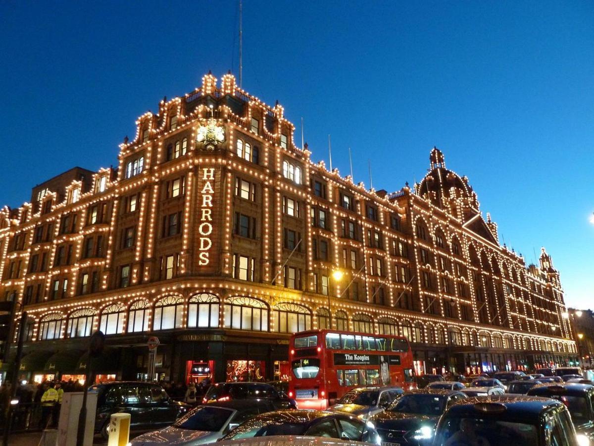 Ferienwohnung Baron London Exterior foto