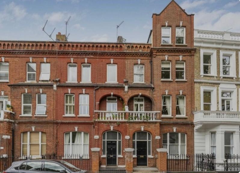 Ferienwohnung Baron London Exterior foto